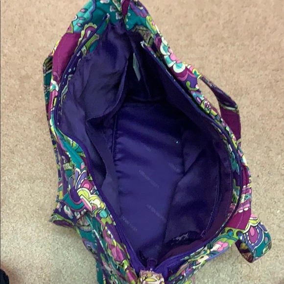 NEW Vera Bradley tote - Picture 2 of 2
